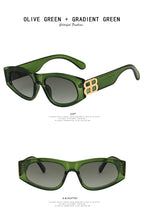 Load image into Gallery viewer, Cat Eye  Sunglasses Women Fashion 2022 Brand Designer Color Gradient Lens Sun Glasses Cool B  Party Beach Glasses UV400