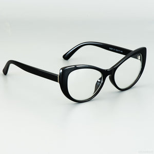 Pixcico 45629 Cat Eye Thick Glasses Frames Women Sexy Retro Optical Fashion