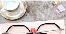 Load image into Gallery viewer, Leopard Retro Optical Glasses Frame Women Myopia Prescription Eyeglasses Frame Ladies Vintage Anti Blue Light UV Spectacles 2022