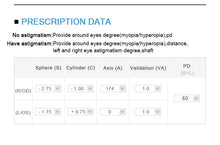 Load image into Gallery viewer, Metal Glasses Frame Women New Fashion Cat Eye Round Glasses Vintage Optical Eyewear Myopia Alloy Prescription Eyeglasses
