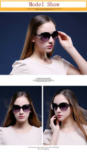 Load image into Gallery viewer, DCM Fashion Sunglasses Women Brand Designer Woman Sun Glasses UV400 Oculos De Sol Feminino Oculos lunette de soleil femme