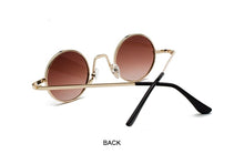 Load image into Gallery viewer, Vintage Red Round Sunglasses Women Men Fashion Brand Designer Sun Glasses Female Male Retro Small Frame Circle Hip Hop Oculos