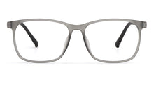 Load image into Gallery viewer, Gmei Optical Ultralight Glasses Frame M9825 With TR90 Plastic Rim Titanium Flexible Legs For Men And Women Spectacles Frames