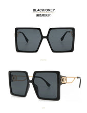 Load image into Gallery viewer, NEW Luxury Square Sunglasses Ladies Fashion Glasses Classic Brand Designer Retro Sun Glasses Women Sexy Eyewear Unisex Shades