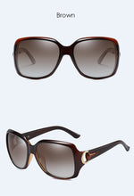 Load image into Gallery viewer, Butterfly Women‘s Sunglasses Polarizer Design Fashion  Sun Glasses Women Luxury Driving Eyewear Oculos de sol 3609