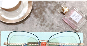 Big Cat Eye Optical Glasses Frame Women Myopia Prescription Eye glasses Frame Ladies Anti Blue Light Computer Spectacles Frame