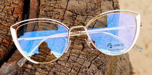 Ralferty Retro Glasses Women Anti Blue Light Decorative Cat Eye Female glasses Frame For Prescription Optic Myopia oculos F95721
