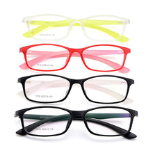 Load image into Gallery viewer, Gmei Optical Ultralight TR90 Glasses Frame Women Prescription Eyeglasses Myopia Optical Frames Stylish Plastic Eyewear Y1018