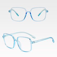 Load image into Gallery viewer, Retro Computer Spectacles Clear Glasses Frame Women Men Transparent Lens Myopia Optical Eyeglasses Oversized Square Frames