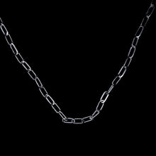 Load image into Gallery viewer, Multi-Layer Long Chain Necklace Punk Cross Pendant Necklace for Women Men Metal Chains Hip Hop Goth Jewelry Gifts
