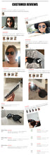 Load image into Gallery viewer, 2022 Polarized Sunglasses Men Women Brand Designer Retro Round Sun Glasses Vintage Male Female Goggles Oculos Gafas De Sol UV400
