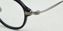 Load image into Gallery viewer, round titanium optical glasses frame women Small Vintage eyeglasses frames myopia computer eye glasses frames for women 181