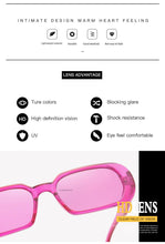 Load image into Gallery viewer, Small Sunglasses Women Fashion Oval Sun Glasses Men Vintage Green Red Eyewear Ladies Traveling Style UV400 Goggles