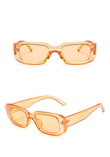 Carica l'immagine nel visualizzatore di Gallery, Occhiali da sole oversize di lusso da donna Occhiali da sole retrò da donna Occhiali firmati di marca per donna Specchio Oculos De Sol Feminino 