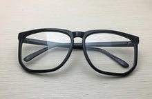 Carica l&#39;immagine nel visualizzatore di Gallery, TinffGan Big Glasses Frame  Women large Eyeglasses Frame Men Eye Glasses Frames pc Spectacle black Eyewear oculos de grau