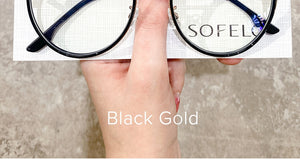 Aviation Optical Myopia Glasses Frame Women Luxury Brand Prescription Eyeglasses Frame Men Anti Blue Light Computer Spectacles