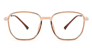 Gmei Optical Ultralight Square Women Glasses Frame M98008 TR90 Plastic Eyewear Prescription Eyeglass Myopia Spectacles Frames