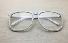 Carica l&#39;immagine nel visualizzatore di Gallery, TinffGan Big Glasses Frame  Women large Eyeglasses Frame Men Eye Glasses Frames pc Spectacle black Eyewear oculos de grau