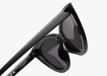 Load image into Gallery viewer, Transparent Green Cat's Eye Sunglasses For Women  Small Frame Fashion Frontier Classic  Vintage Personalized Mirror Sun Glasses