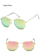 Load image into Gallery viewer, Vintage Square Sunglasses Women Shades Retro Classic Black Sun Glasses Female Male Luxury Brand Designer Oculos De Sol