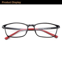 Load image into Gallery viewer, Gmei Optical Ultralight TR90 Glasses Frame Men Rectangular Prescription Eyeglasses Myopia Optical Frames Male Spectacles M2061
