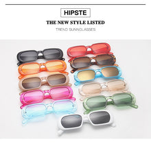 Load image into Gallery viewer, Small Sunglasses Women Fashion Oval Sun Glasses Men Vintage Green Eyewear Ladies Traveling Style UV400 Goggles