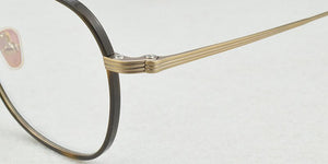fashion myopia optical glasses frame women retro eye glasses frames for women Metal prescription computer spectacle frames 6004