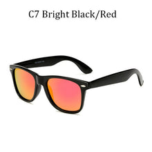 Load image into Gallery viewer, NODARE 2022 Fashion Polarized Sunglasses Men's Brand Rivet Designer Retro Sun Glasses For Women Mirror UV400 2140 Oculos de sol