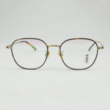 Load image into Gallery viewer, fashion myopia optical glasses frame women retro eye glasses frames for women Metal prescription computer spectacle frames 6004