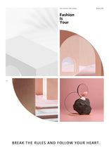 Load image into Gallery viewer, 2022 New Fashion Brand Design Vintage Rimless Pilot Sunglasses Women Men Retro Cutting Lens Gradient Sun Glasses Female UV400