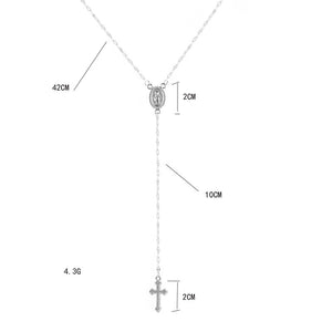 2020 Collier New Necklace Multi-layer Moon Stainless Steel Disc Tassel Pendant Female Necklace Jewelry Collar
