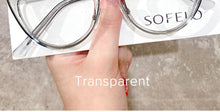 Load image into Gallery viewer, Leopard Cat Eye Prescription Glasses Frame Women Optical Myopia Eyeglasses Frame Female Anti Blue Light Computer Spectacles TR90