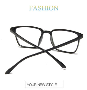 Kottdo Vintage Eyeglasses Retro Women Fashion Transparent Eye Glasses Frames Men Optical Eyewear Frames Plastic Eye Glasses