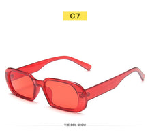 Load image into Gallery viewer, Small Sunglasses Women Fashion Oval Sun Glasses Men Vintage Green Eyewear Ladies Traveling Style UV400 Goggles