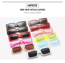 Load image into Gallery viewer, Vintage Sunglasses Women Zonnebril Dames Feminino Luxury Lunettes De Soleil Gafas Sol Okulary Przeciwsloneczne Oculos