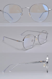 GM glasses Titanium alloy Round women men   Optical  Eyeglasses Frame  GENTLE Liberty Prescription Men Women Reading glasses