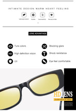 Load image into Gallery viewer, SO&amp;EI Retro Small Rectangle Sunglasses Women Ins Popular Fashion Candy Color Eyewear Men Square Sun Glasses Shades UV400
