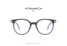 Load image into Gallery viewer, 2022 Clear Glasses Women Anti Blue Light Eyeglasses Computer Gaming Goggles Vintage Round Fake Glasses Optical Spectacle Frame