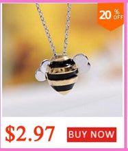 Load image into Gallery viewer, new original Silver Color  slip falling meteor micro-inlaid necklace Meteor Garden fashion trend jewelry