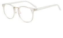 Load image into Gallery viewer, 2022 Glasses Frame Women Round Eyeglasses Women/Men Retro Glasses Frame Women Luxury Clear Lens Optical Spectacle Frame
