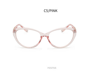 Cat Eye Glasses Frame Optical Glasses Retro Prescription Glasses Women UV400 Eyeglasses Frames Oculos De Sol Feminino Okulary