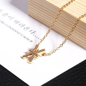 Men Women 12 Horoscope Zodiac Sign Gold Pendant Necklace Aries Leo 12 Constellations Jewelry Kids Christmas Gifts 19NOV91