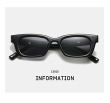 Load image into Gallery viewer, Classic Cat Eye Sunglasses Women Vintage Oversized Gradient Sun Glasses Shades Female Luxury Designer UV400