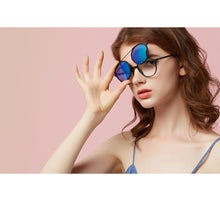 Load image into Gallery viewer, Bauhaus Magnetic Sunglasses Polarized Sunglasses Myopia glasses frame five color Optical ULTEM Eyewear