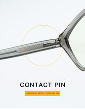 Load image into Gallery viewer, 2022 Fashion Cat Eye Glasses Frame for Women Optical Retro eyeglasses frames Myopia Prescription anti blue ray glasses eyewear