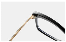 Load image into Gallery viewer, Frame Women's Glasses Transparent Vintage Cat Eye Rivet Female Glasses Metal Women's Eyeglasses With Frame