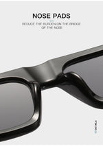 Load image into Gallery viewer, 2022 New Fashion Sunglasses Women Brand Designer Retro Rectangle Vintage Sun Glasses Female UV400 Lens Eyewears