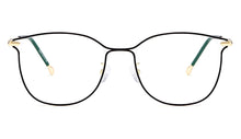 Load image into Gallery viewer, Gmei Optical Trendy Urltra-Light Titanium Alloy Women Full Rim Glasses Frames For Myopia Reading Prescription Eyeglasses M18043