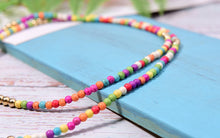 Load image into Gallery viewer, MOON GIRL Big Seashell Long Pendant Necklace Bohemian Fashion Chic Girl Statement Boho Party Collier Femme Dropshipping