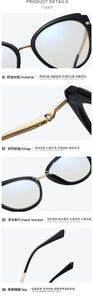 48270 Retro Cat Eye Anti Blue Glasses Frames TR90 Men Women Optical Computer Glasses